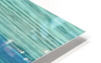 La mer HD Metal print