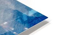 Peche blanche  HD Metal print