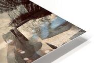 Spin  HD Metal print