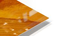Si HD Metal print