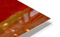 La perte HD Metal print
