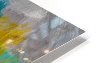 Tipi HD Metal print