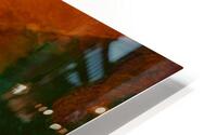 Avenir  HD Metal print