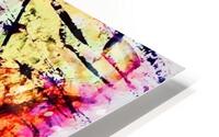 Meditation  HD Metal print