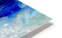 Etapes de vie  HD Metal print