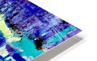 Horizon  HD Metal print