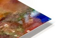Jardin fleuri  HD Metal print