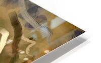 Banderoles  HD Metal print