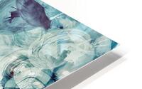 Rosettes  HD Metal print