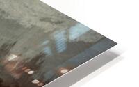 Obscurite  HD Metal print