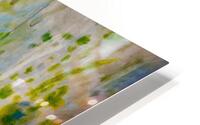 La promenade  HD Metal print