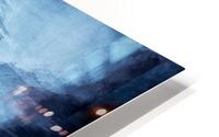 Parallelement  HD Metal print