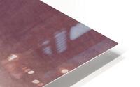 Fuite HD Metal print