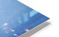 L’heure bleue  HD Metal print