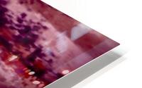 Violettes  HD Metal print