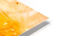Zen HD Metal print