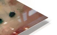 Dynamique  HD Metal print