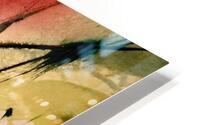 Eclosion  HD Metal print