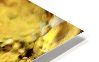 Planete rouge HD Metal print