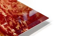 Terre battue  HD Metal print