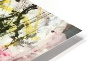 Eclaboussures  HD Metal print