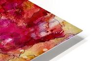 Personne  HD Metal print