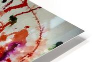 Chaos  HD Metal print