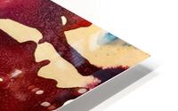 Clairon HD Metal print