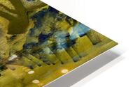 Carrefour  HD Metal print