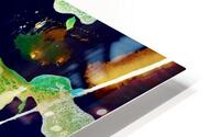 Les iles  HD Metal print