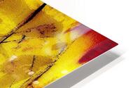 Abstraction III HD Metal print