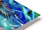 Galactique  HD Metal print