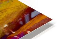 Entre deux  HD Metal print