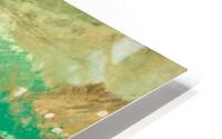 Dunes HD Metal print