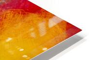 Ombre et lumiere  HD Metal print