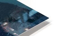 Glacial  HD Metal print