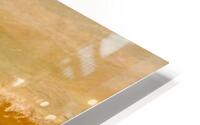 Terre ocre HD Metal print