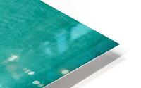 Glacier  HD Metal print