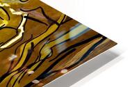 Tracas HD Metal print