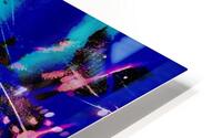 Feux d’artifices HD Metal print