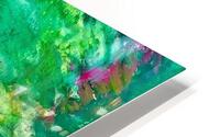 Remous HD Metal print