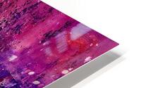 Chaleureusement  HD Metal print