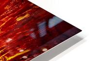 Calorique  HD Metal print