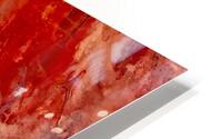 Chute HD Metal print