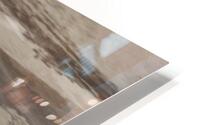 Torrent HD Metal print
