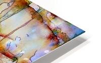 Deesse du vignoble  HD Metal print