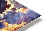 Sous sol HD Metal print