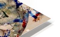 Les oiseaux  HD Metal print