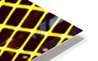 Geometrique  HD Metal print