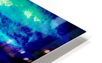 Lumiere fluorescente  HD Metal print